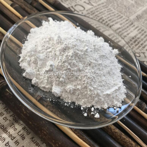 Pîvaza Kehrîbayî 99% Karbonate Powder
